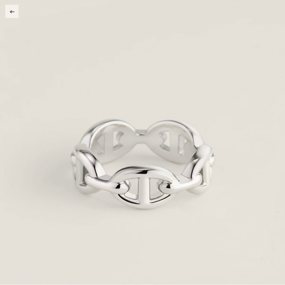 Hermes Accessories - Hermes Ring